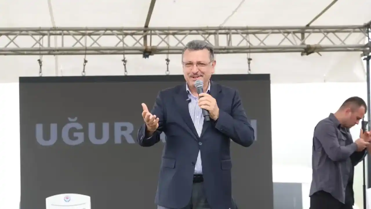 Başkan Genç’ten Madur Dağı’nda 14 kilometrelik asfalt müjdesi