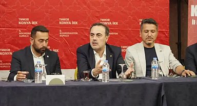 Başkan Öztürk: 'Konya'nın geleceğini ilgilendiren konularda ortak aklı güçlendirmeliyiz'