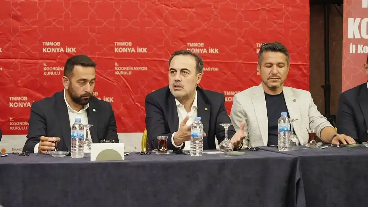 Başkan Öztürk: 'Konya'nın geleceğini ilgilendiren konularda ortak aklı güçlendirmeliyiz'