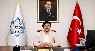 Başkan Şahin: Konya, Millî Mücadele'nin sarsılmaz iradesini temsil eden şehirlerden biridir
