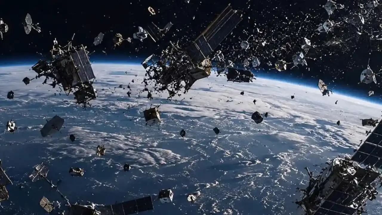 Bilim insanlarından uzayda zincirleme felaket uyarısı