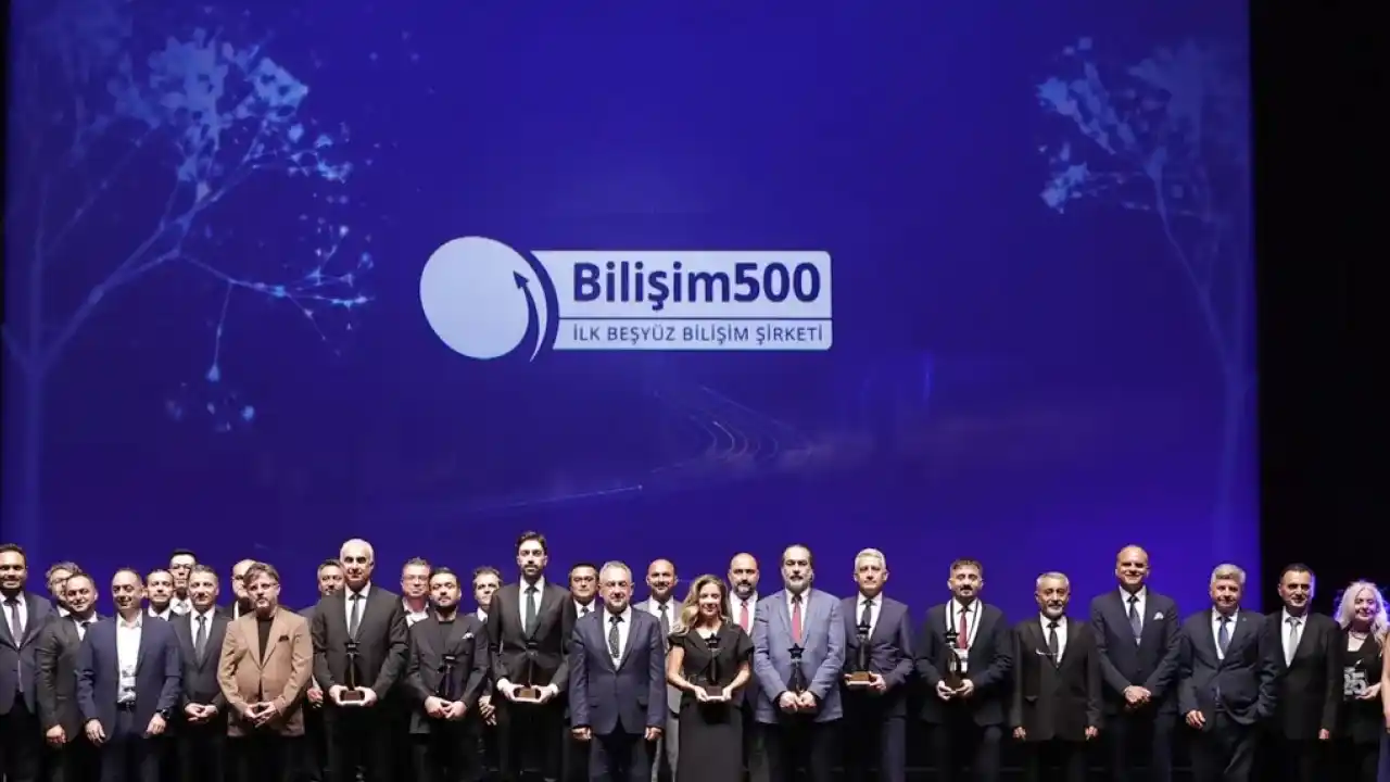 Bilişim 500'de 39 milyar dolarlık dev hacim