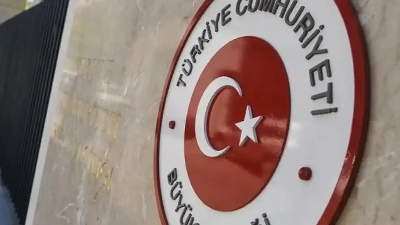Büyükelçiliklerde değişim... 4 ülkeye yeni atama