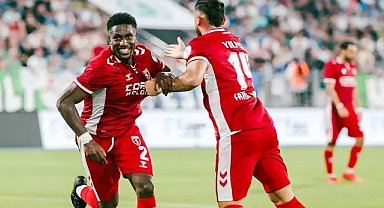 Çaykur Rizespor 0-2 Samsunspor (Maç Sonucu)