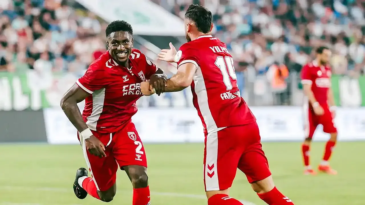 Çaykur Rizespor 0-2 Samsunspor (Maç Sonucu)