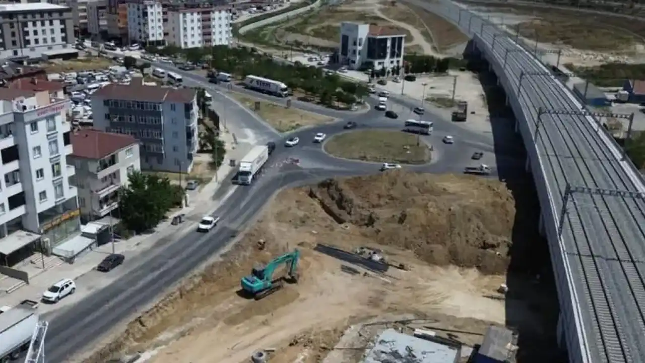 Çerkezköy ulaşım sorununa neşter