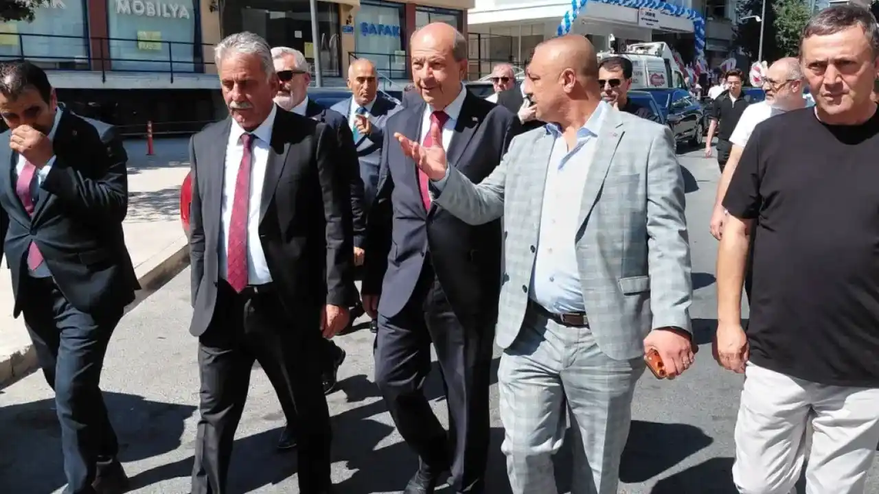 Çerkezköy’de önemli buluşma