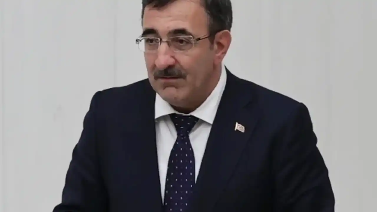 Cevdet Yılmaz: Mekke Ortak Savunma Anlaşması bölgesel güvenliğe katkı sağlayacak
