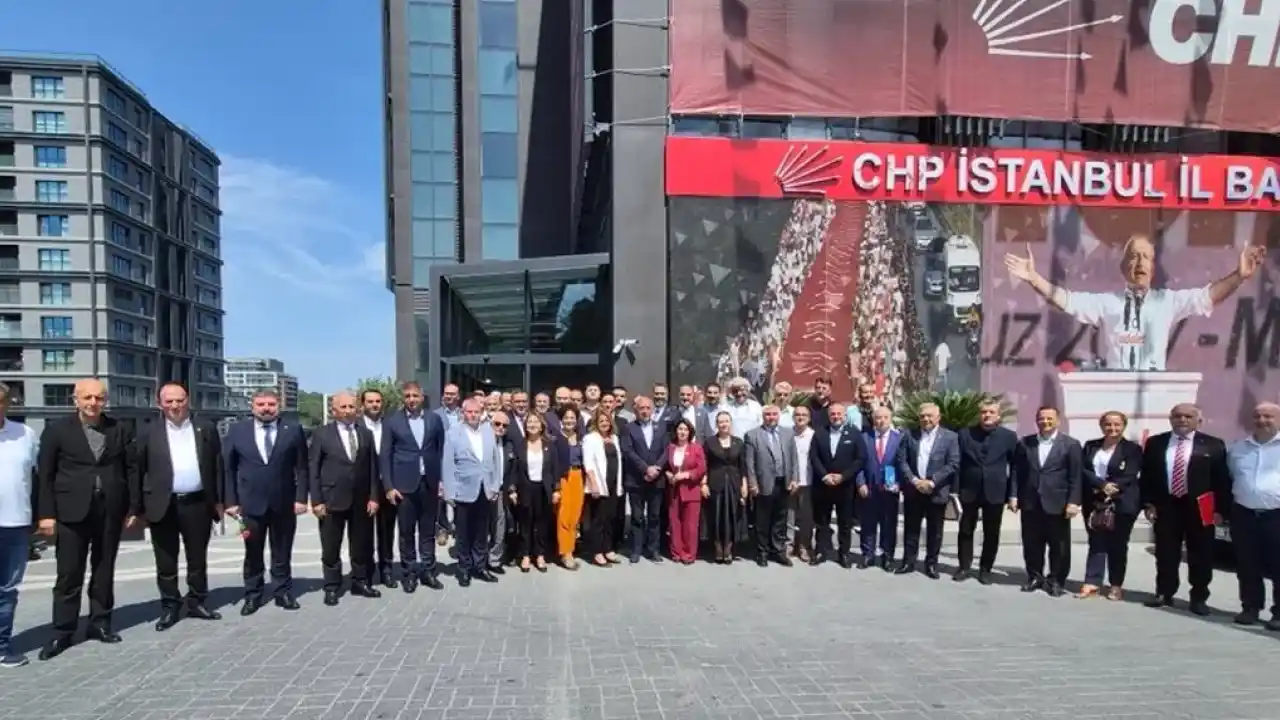 CHP İstanbul’da saha çalışmalarını hızlandırdı