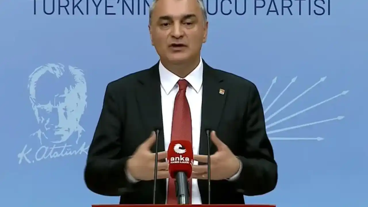 CHP’li Müslim Sarı’dan Girne’deki feribot kazasına ilişkin paylaşım