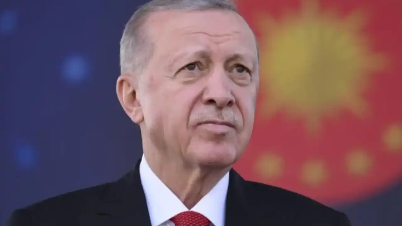Cumhurbaşkanı Erdoğan’dan 'Terörsüz Türkiye' mesajı