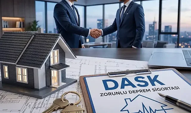 DASK'ta sistem değişti! Konut satışında mevcut poliçe sona erecek