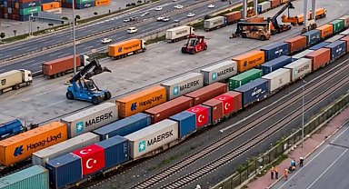 Demiryolu Lojistiğinde Yeni Dönem: Türkiye Bölgesel Lojistik Merkezi Olma Yolunda