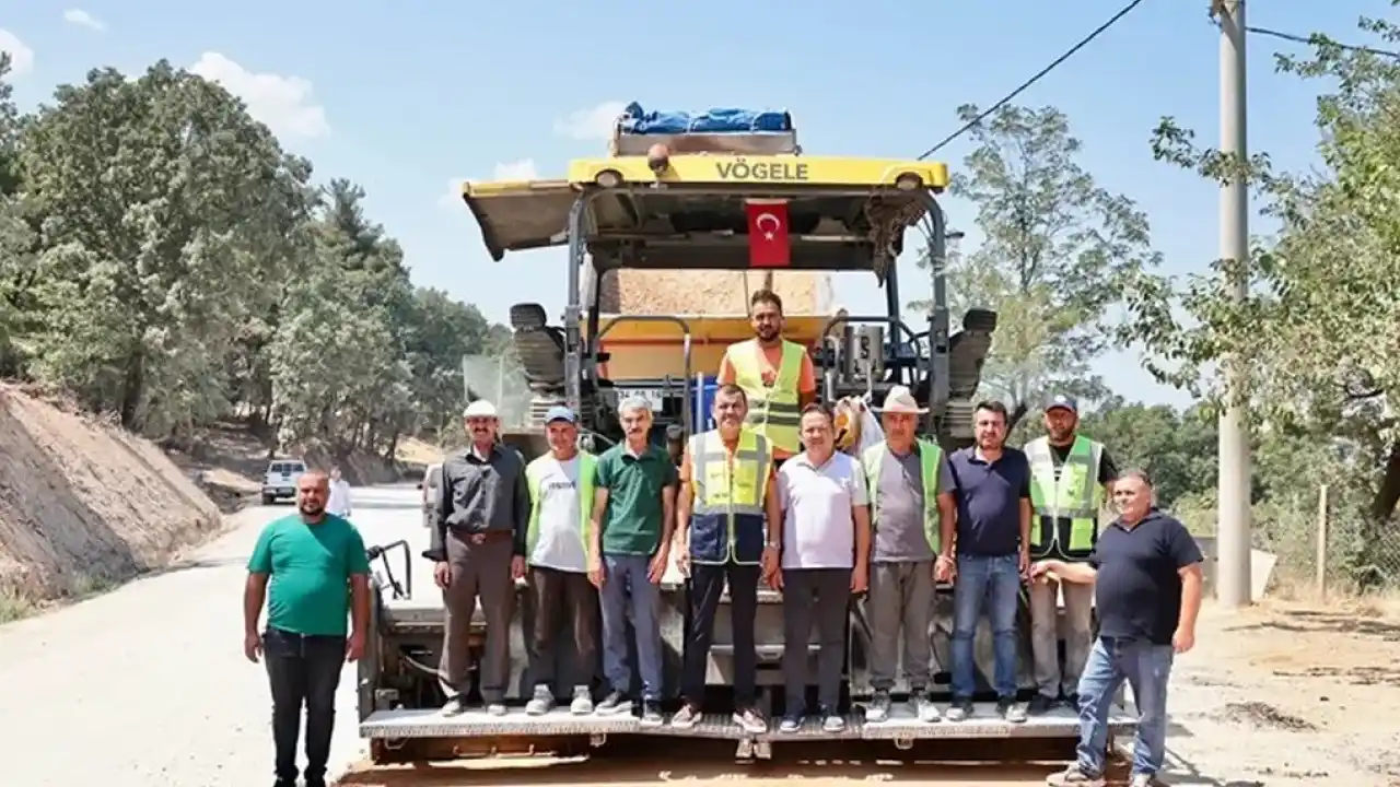 Denizli Babadağ’da Başkan Çavuşoğlu vatandaşlarla buluştu