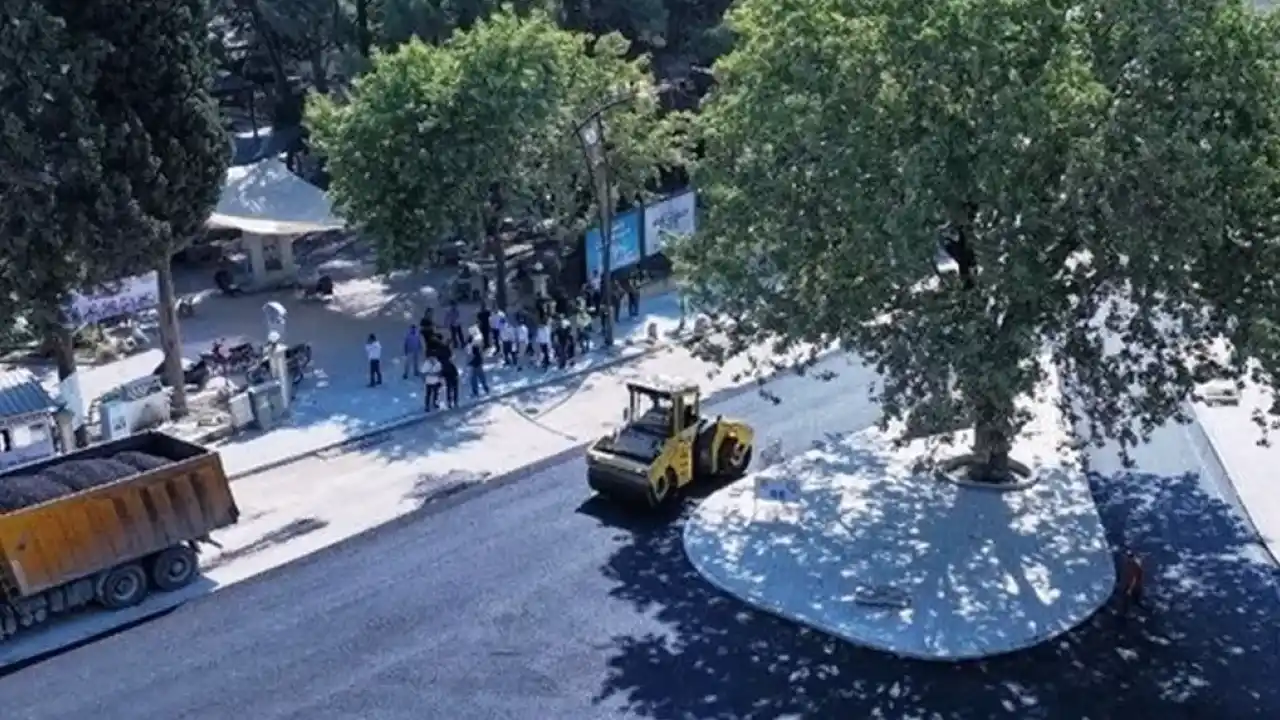 Denizli Büyükşehir’den Buldan’a dev yatırım