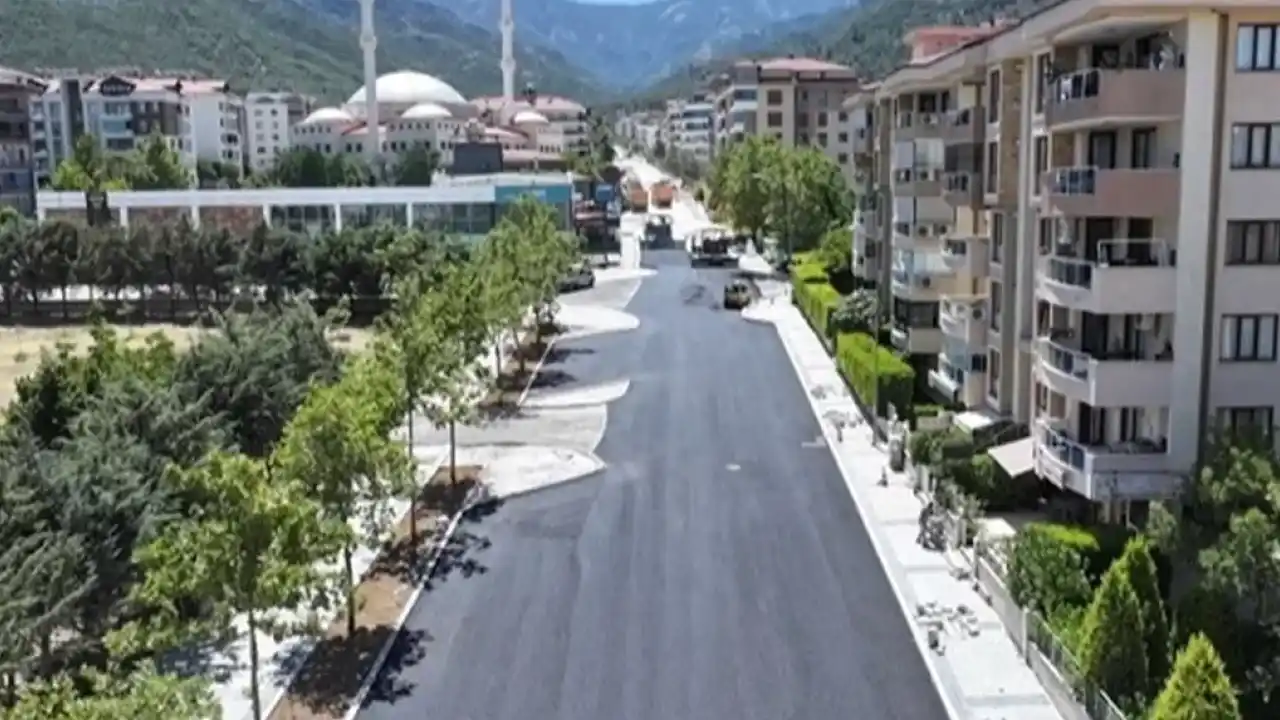 Denizli Büyükşehir’den Gerzele'de dönüşüm hamlesi