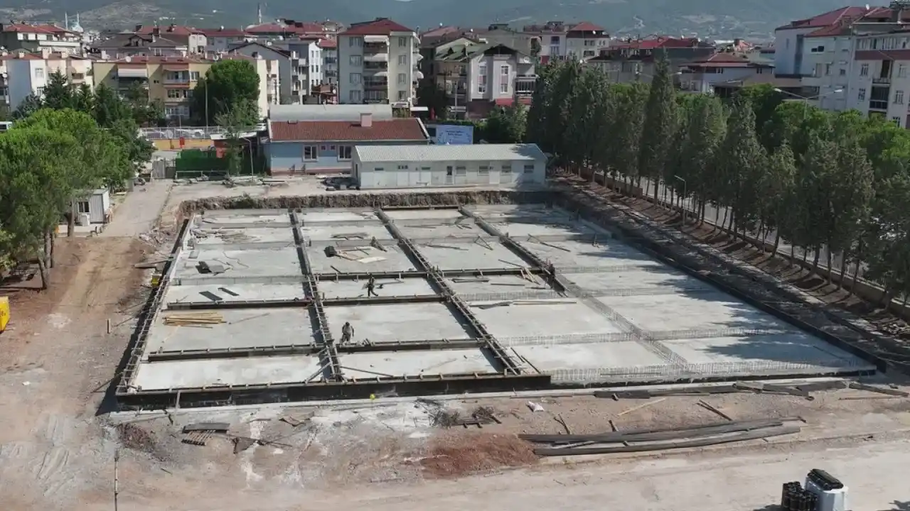 Derince'ye 120 yataklı sağlık tesisi geliyor