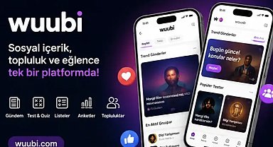 Dijital İçerikte Yeni Dönem: Wuubi Gündem, Eğlence ve Topluluğu Bir Araya Getiriyor
