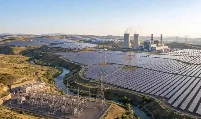 Elektrik üretiminde tarihi rekor!