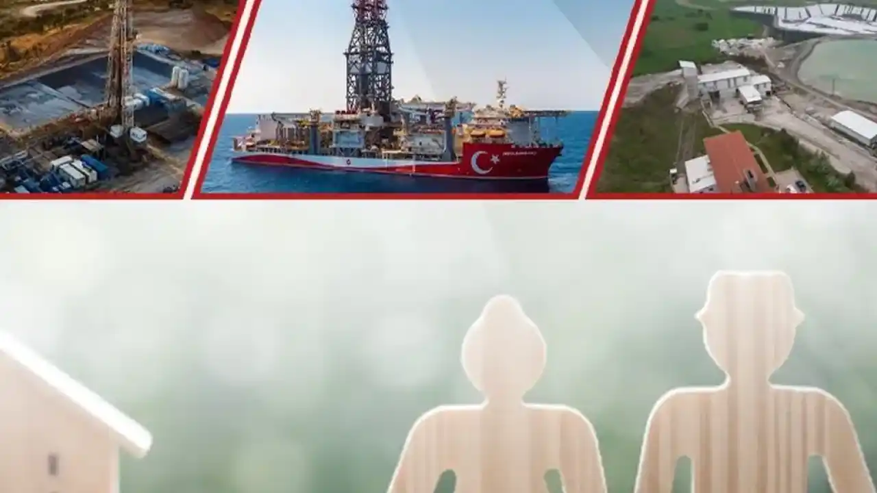 Enerji gelirlerinden gençlere destek