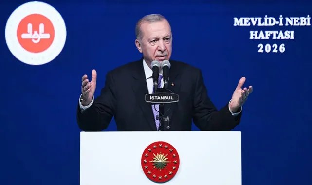 Erdoğan'dan İslam dünyasına birlik çağrısı