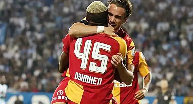 Erzurumspor 0-4 Galatasaray (Maç Sonucu) Aslan Erzurum'da farklı kazandı!
