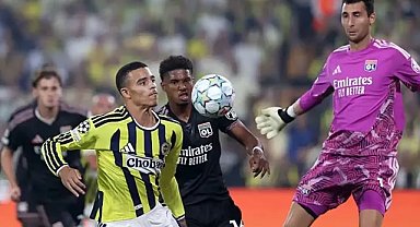 Fenerbahçe 1-1 O. Lyon (Maç Sonucu)