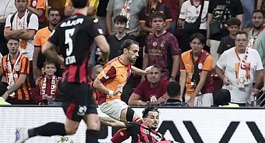 Galatasaray 2-2 Çorum FK (Maç Sonucu) Aslan'a evinde Çorum şoku!
