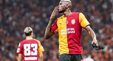 Galatasaray 3-2 Göztepe (Maç Sonucu) Aslan evinde hata yapmadı!