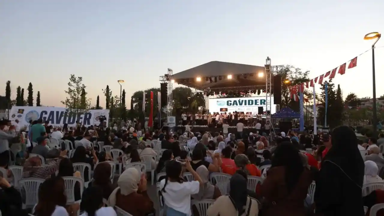 Gazi şehir bu festivali çok sevdi