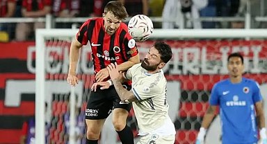 Gençlerbirliği 1-1 Erzurumspor (Maç Sonucu)
