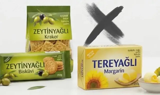 Gıdada 'tereyağlı' ve 'zeytinyağlı' ifadelerine yeni düzenleme