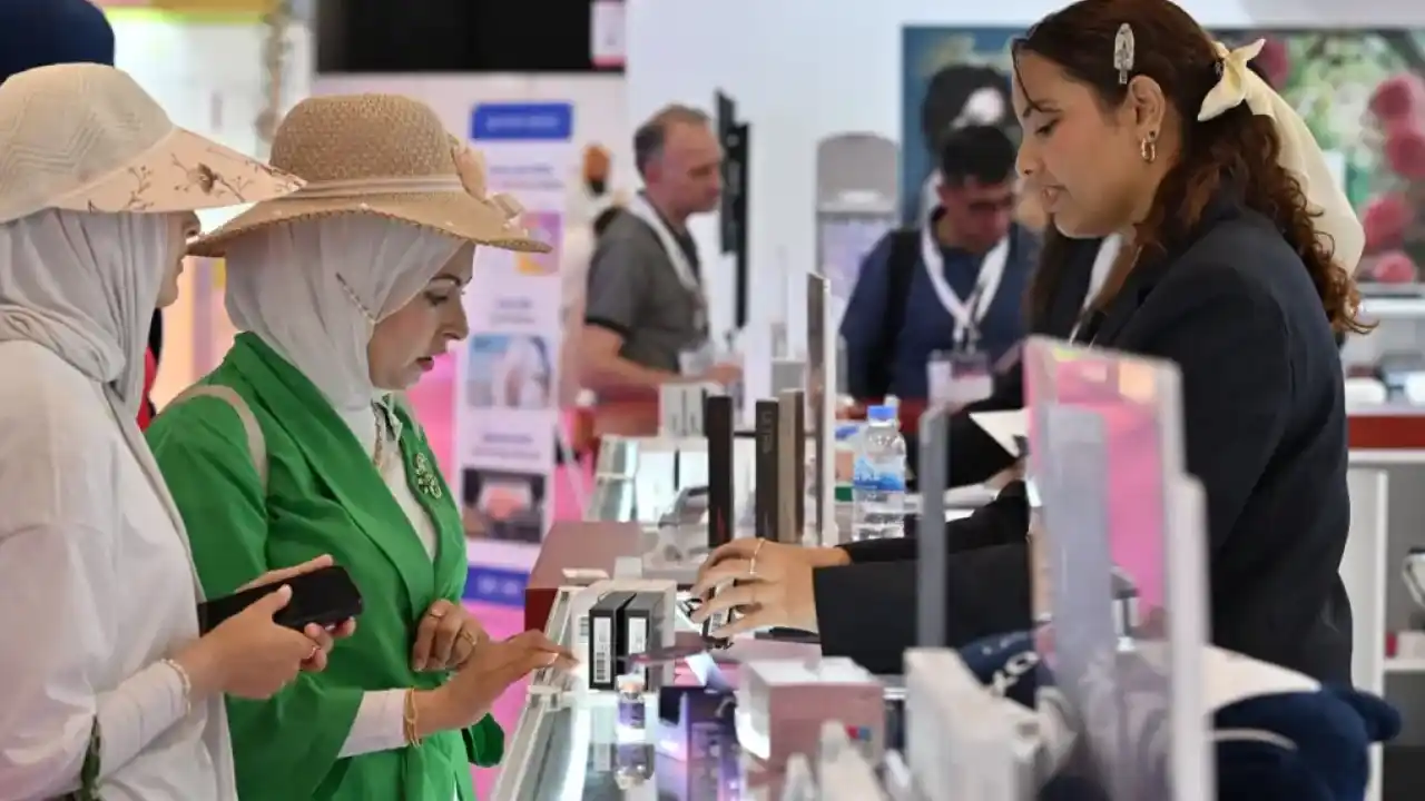 Güzellikte yeni çağ! BeautyEurasia Fuarı 2 Eylül'de açılıyor