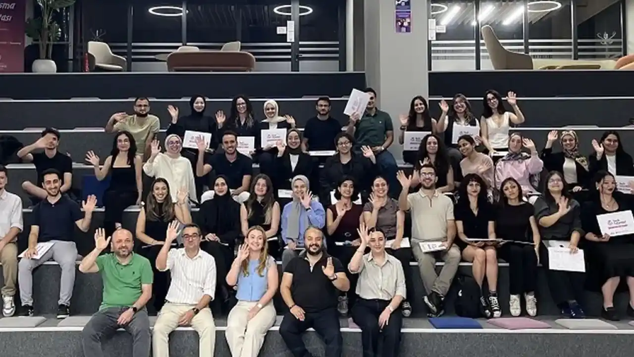 İBB’nin İnovasyon Yaz Kampı tamamlandı