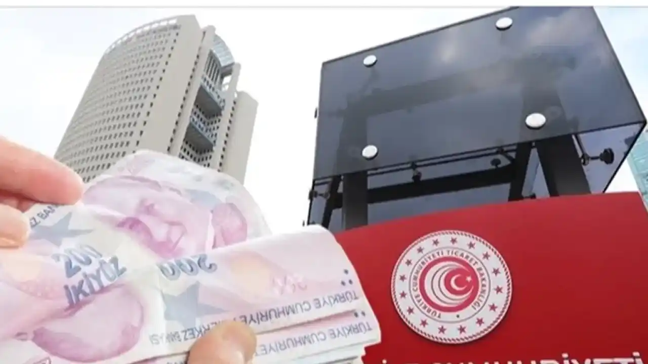 282 bin firmaya 1,87 milyar TL ceza