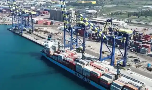 İhracat ve ithalat fiyatlarında çift haneli artış