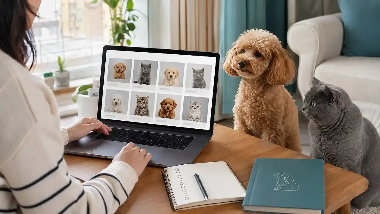 İnternetten Köpek ve Kedi İlanı İncelerken Dikkat Edilmesi Gereken 10 Nokta