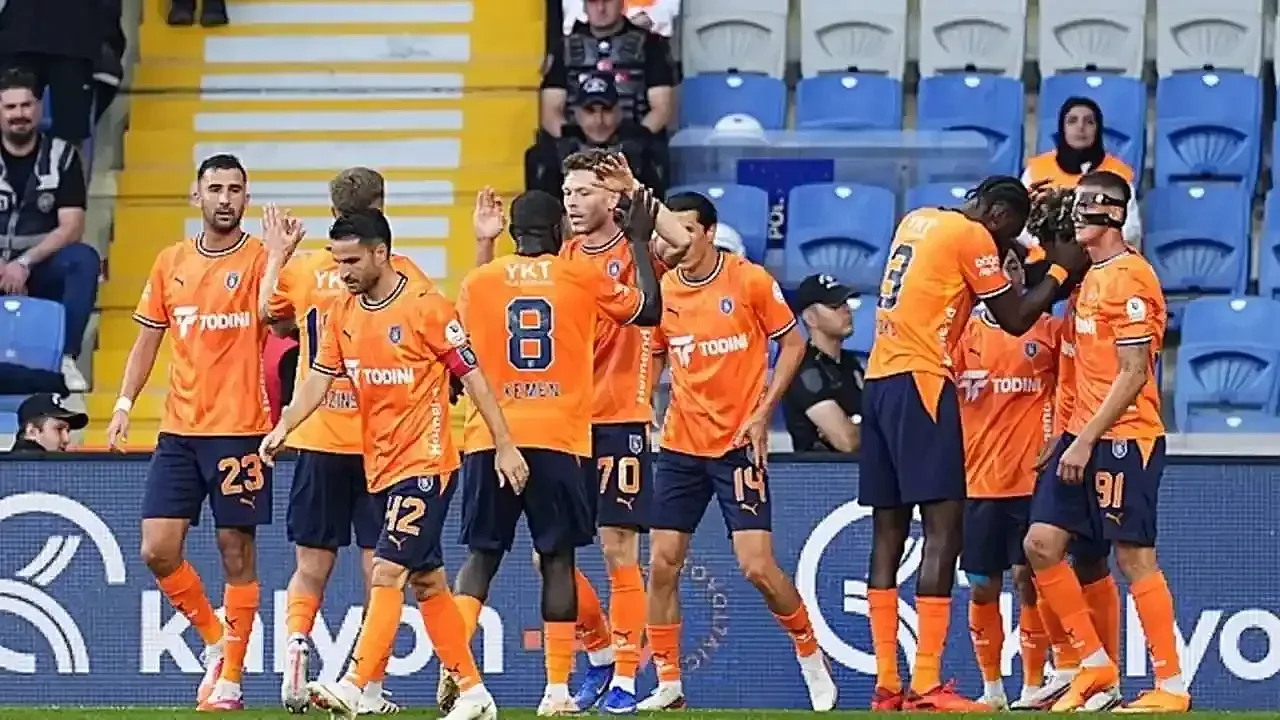 İstanbul Başakşehir 2-0 Kocaelispor (Maç Sonucu)
