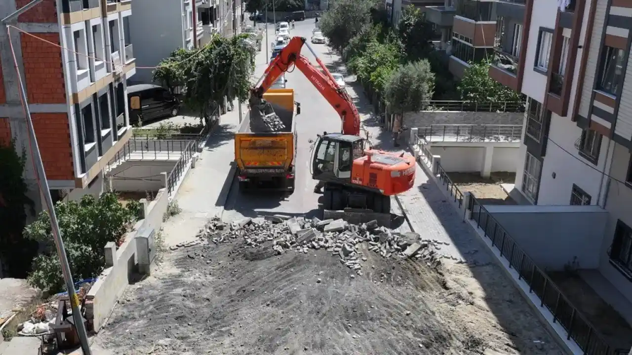 İstanbul'da alt ve üst yapı yatırımlarına devam