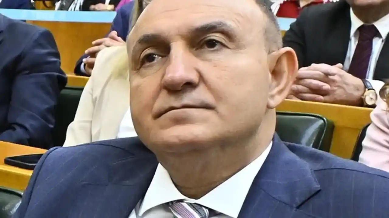 İYİ Parti’de bir istifa daha! TBMM sandalyesi 27'ye düştü!