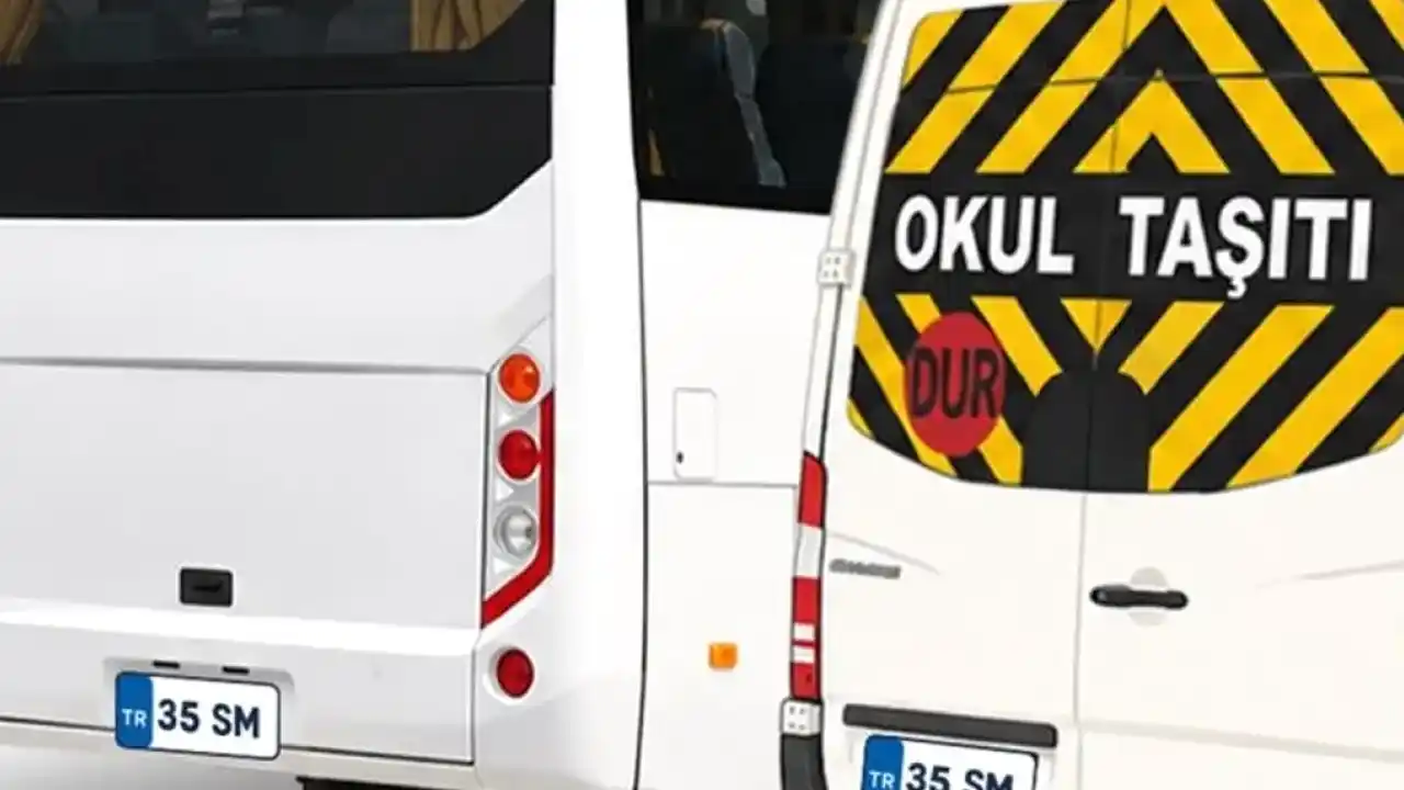 İzmir Büyükşehir 400 yeni servis aracı plakasını ihaleye çıkıyor