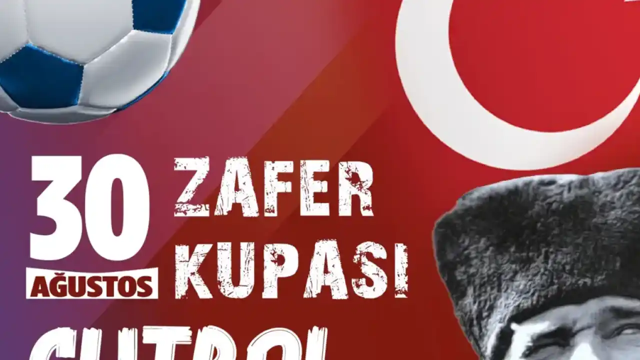 İzmir Efes Selçuk’ta 30 Ağustos Zafer Kupaları için hazırlıklar başladı