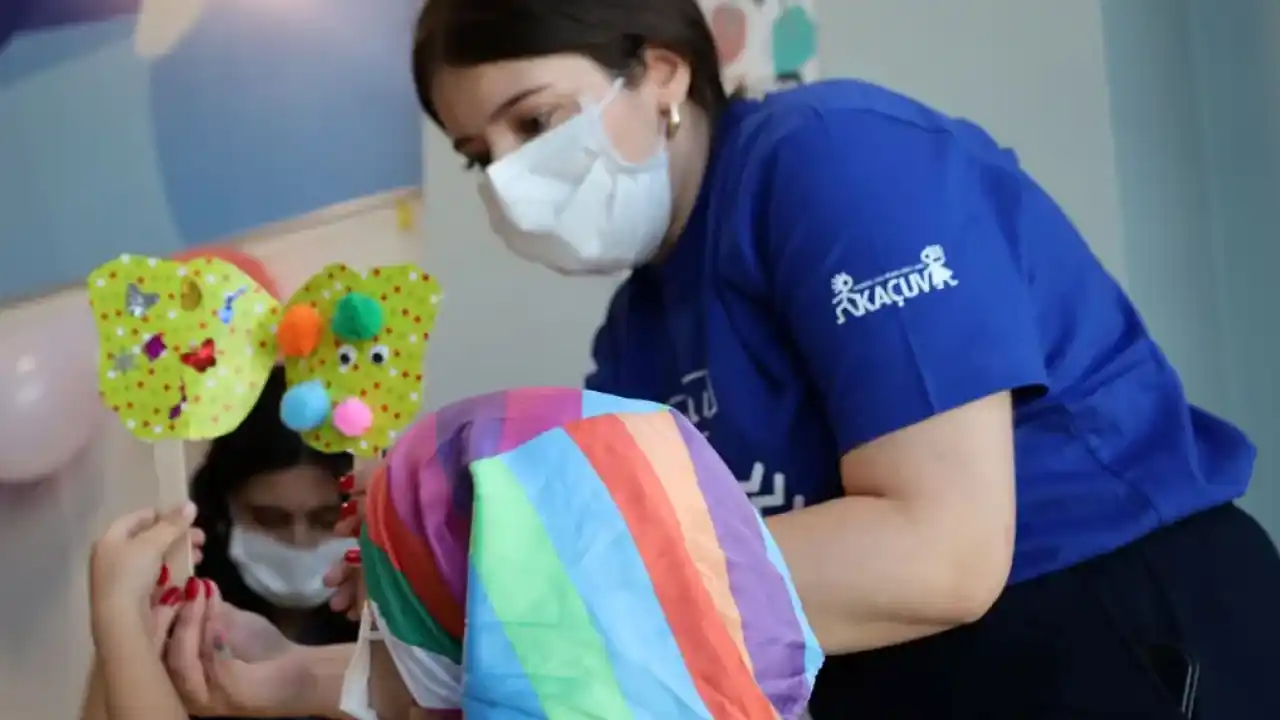 KAÇUV’dan 'umut dili' vurgusu
