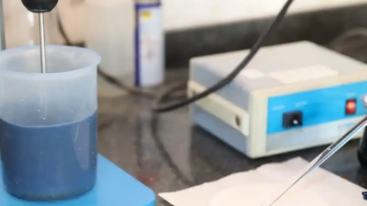 Kalite Kontrol Laboratuvarı standartları yükseliyor