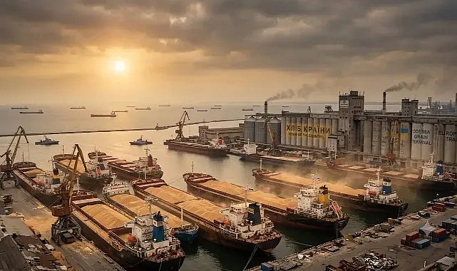 Karadeniz’de Gerilim Tırmanıyor: Rus Tahıl Sektöründen Küresel Gıda Krizi ve Kıtlık Uyarısı!