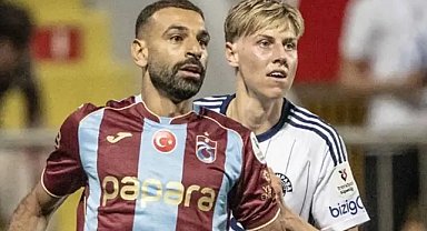 Kasımpaşa 1-1 Trabzonspor (Maç Sonucu)