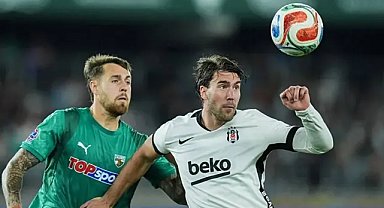 Kauno Zalgiris 1-0 Beşiktaş (Maç Sonucu) Kartal Avrupa Ligi biletini kaptı!