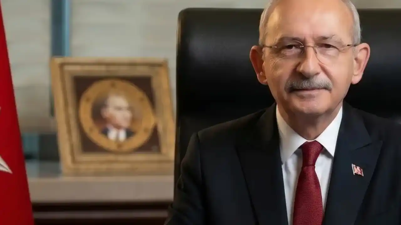 Kılıçdaroğlu: Bağımsızlığımızın en büyük güvencesi milletimizin birliğidir
