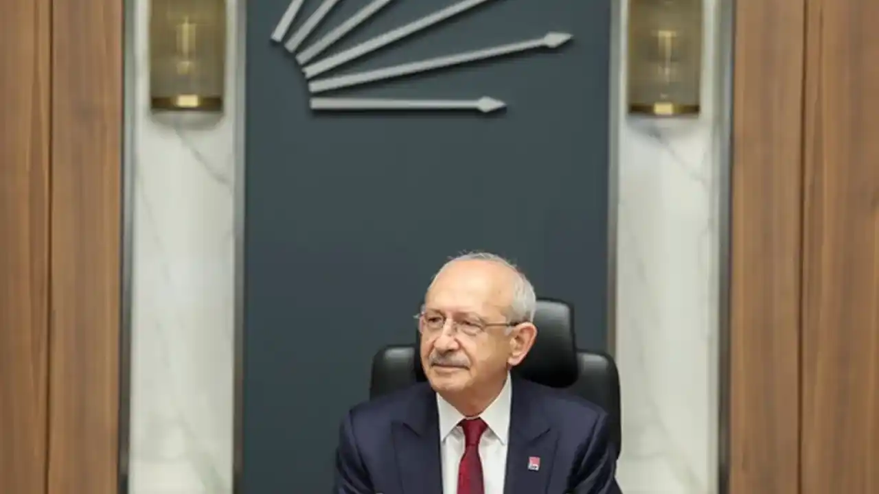 Kılıçdaroğlu’ndan “Terörsüz Türkiye” mesajı... Sürece tereddütsüz katkı vereceğiz