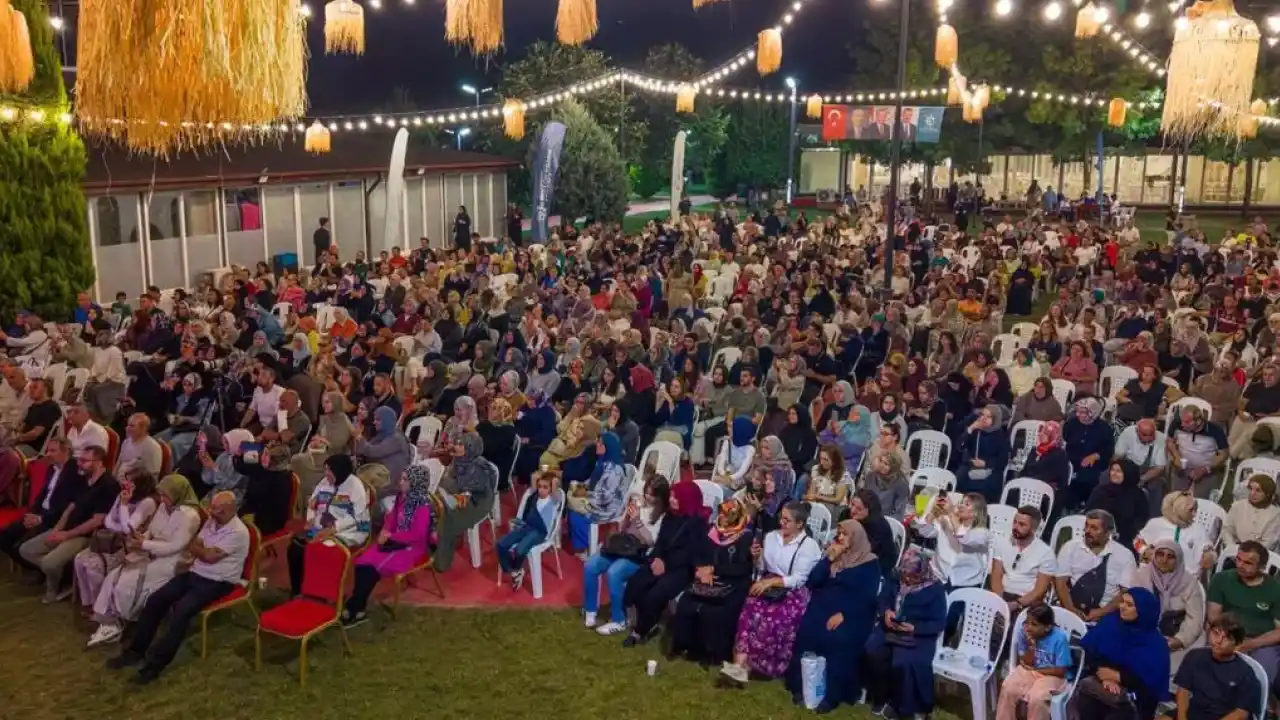 Kocaeli Büyükşehir’den aile bağlarını güçlendiren buluşma